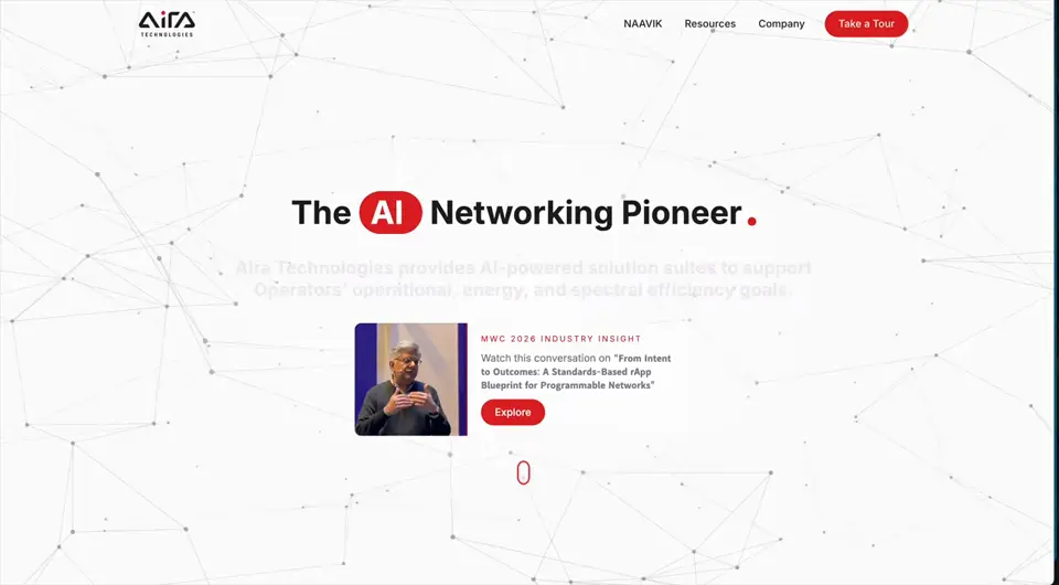 Aira Technologies video preview
